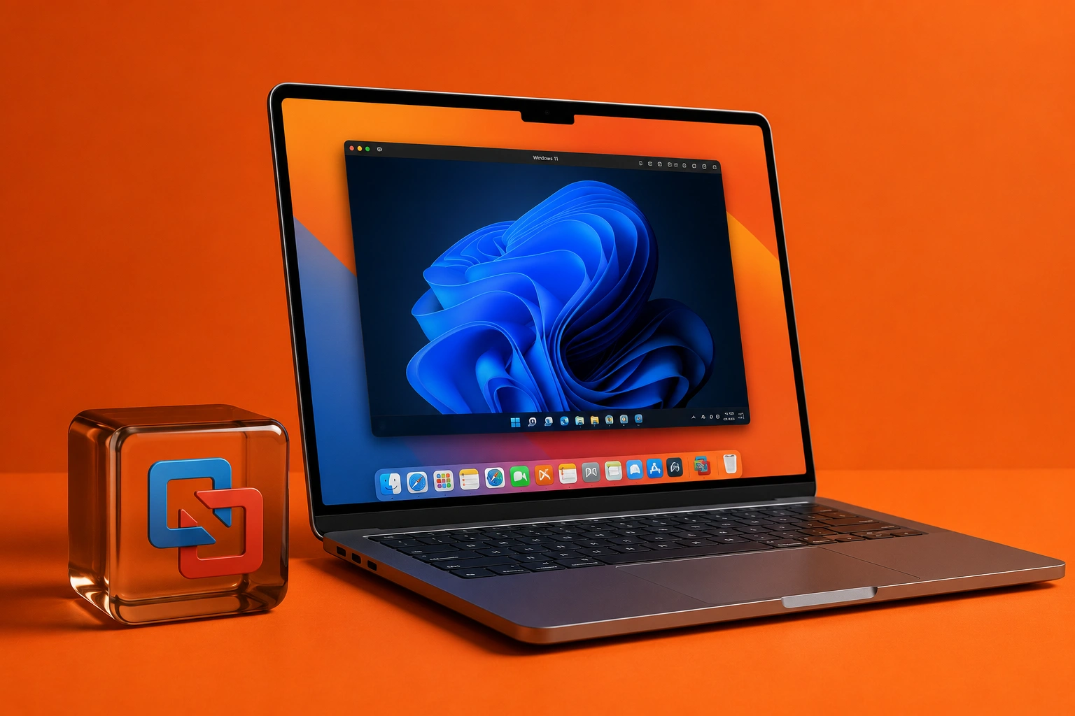 VMware Fusion on M1 Macs: virtualization guide | Hivenet